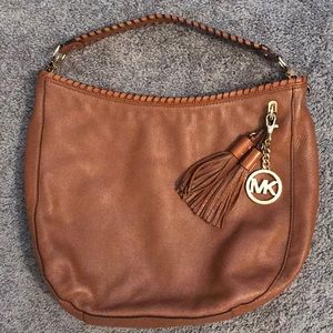 Michael Kors hobo shoulder bag